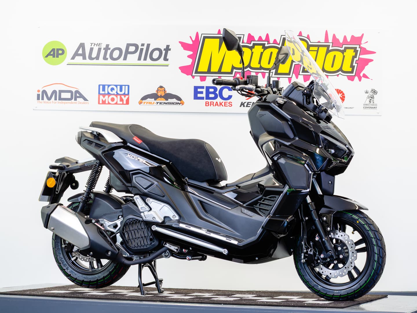 Used Motorcycle Warranty